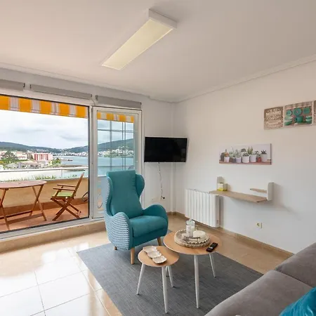 Apartment El Mirador De Quenxe *