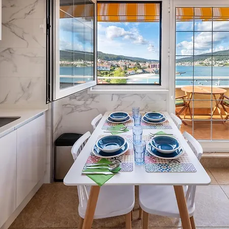 Apartment El Mirador De Quenxe